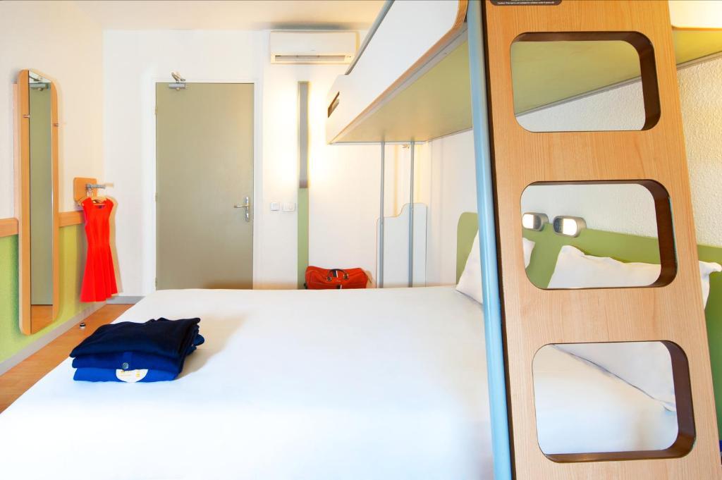 Ibis Budget Orly Chevilly Tram 7 Vitry-sur-Seine Room photo